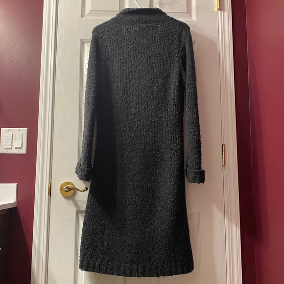 ACCOMPLICE vintage wool blend cardigan - Picture 4 of 16